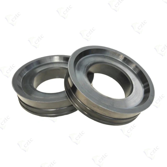 080373003 Delivery Piston Seal Ø 230 With Guide Ring For Putzmeister Concrete Pump